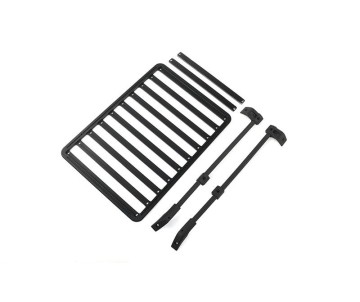 RC4WD Roof Rails and Metal Roof Rack for Traxxas TRX-4 2021 Bronco (Style A)
