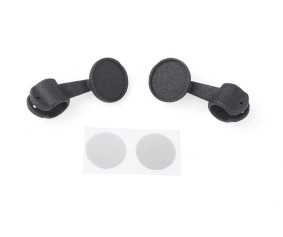 RC4WD Side Mirrors for Axial SCX10 III Early Ford Bronco