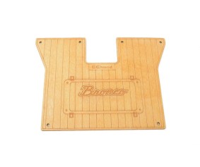 RC4WD Wood Bed Flooring for Axial SCX10 III Early Ford Bronco