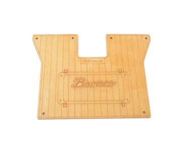 RC4WD Wood Bed Flooring for Axial SCX10 III Early Ford Bronco