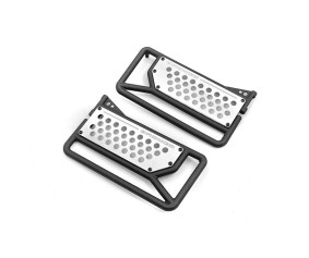 RC4WD Tube Front Doors for Axial SCX10 III Early Ford Bronco