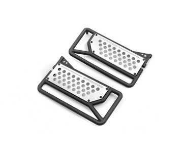 RC4WD Tube Front Doors for Axial SCX10 III Early Ford Bronco