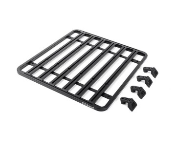RC4WD Adventure Metal Roof Rack for Axial SCX6 JEEP Wrangler JLU