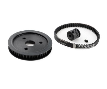RC4WD Belt Drive Kit for R3 Single 2-Speed Transmissions
