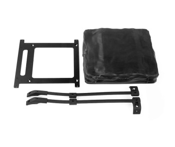 RC4WD Roof Rails With Tent For Traxxas TRX-4 2021 Ford Bronco