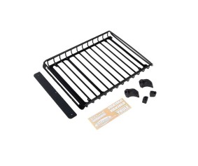 RC4WD Steel Tube Roof Rack For Traxxas TRX-4 2021 Ford Bronco
