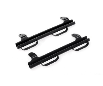 RC4WD Steel Ranch Side Sliders For Traxxas TRX-4 2021 Ford Bronco