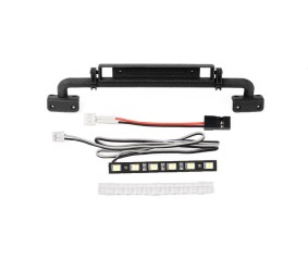 RC4WD Tube Bumper Bar With Lights For Traxxas TRX-4 2021 Ford Bronco