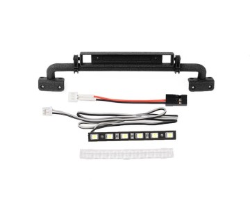 RC4WD Tube Bumper Bar With Lights For Traxxas TRX-4 2021 Ford Bronco