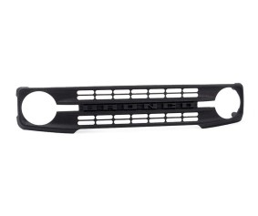 RC4WD Bronco Grille For Traxxas TRX-4 2021 Ford Bronco (Style B)