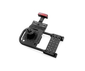 RC4WD Spare Tire Holder With Brake Light For Traxxas TRX-4 2021 Ford Bronco