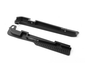 RC4WD Aluminum Side Sliders For Vanquish VS4-10 Phoenix