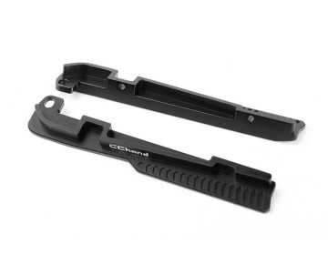 RC4WD Aluminum Side Sliders For Vanquish VS4-10 Phoenix