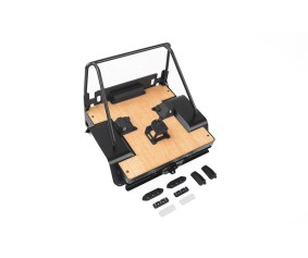 RC4WD Complete Metal Rear Bed For Vanquish VS4-10 Phoenix