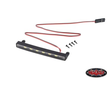 RC4WD Roof LED Light Bar for Axial SCX24 1967 Chevrolet C10