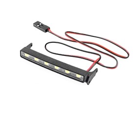 RC4WD Roof LED Light Bar for Axial SCX24 2021 Ford Bronco