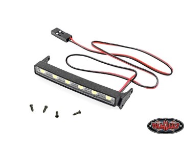 RC4WD Roof LED Light Bar for Axial SCX24 2021 Ford Bronco