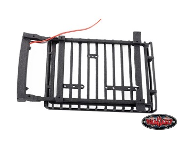 RC4WD Tube Rack w/LED for Axial SCX24 2021 Ford Bronco