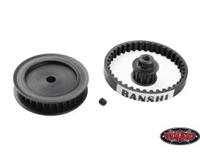 RC4WD Belt Drive Kit for Traxxas TRX-4 and TRX-6