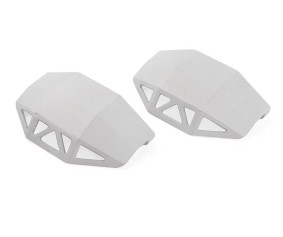 RC4WD Axle Diff Guard for Vanquish Currie Axle F9 (Style B)
