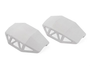 RC4WD Axle Diff Guard for Vanquish Currie Axle F9 (Style B)