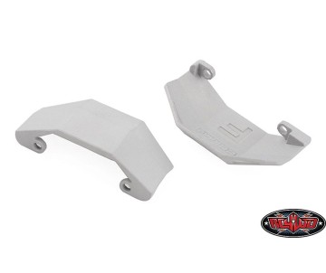 RC4WD Axle Diff Guard for Vanquish Currie Axle F9 (Style B)