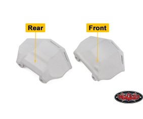 RC4WD Axle Diff Guard for Vanquish Currie Axle F10