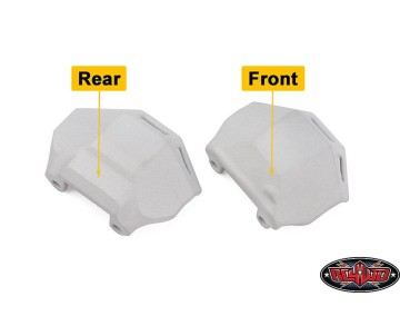 RC4WD Axle Diff Guard for Vanquish Currie Axle F10