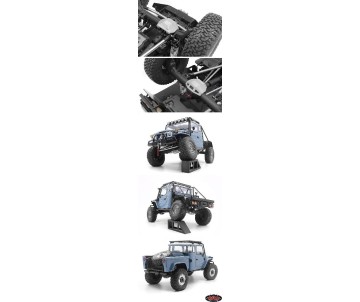 RC4WD Axle Diff Guard for Vanquish Currie Axle F10