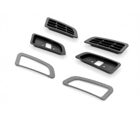 RC4WD Side Hood Vents for TRX-6 Ultimate RC Hauler