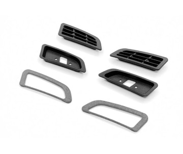 RC4WD Side Hood Vents for TRX-6 Ultimate RC Hauler