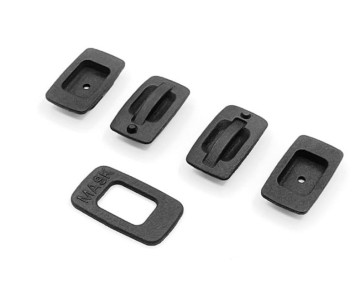 RC4WD Door Handles for TRX-6 Ultimate RC Hauler