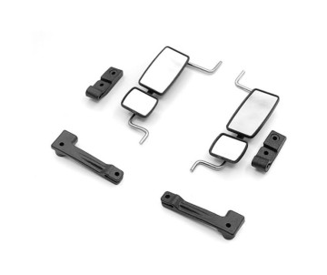 RC4WD Side Mirrors for TRX-6 Ultimate RC Hauler
