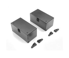 RC4WD Side Tool Boxes for TRX-6 Ultimate RC Hauler