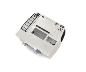 RC4WD Headache Rack Cabinet with Battery Box for TRX-6 Ultimate RC Hauler (White)