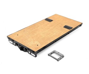 RC4WD Wood Rear Bed for TRX-6 Ultimate RC Hauler