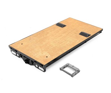 RC4WD Wood Rear Bed for TRX-6 Ultimate RC Hauler