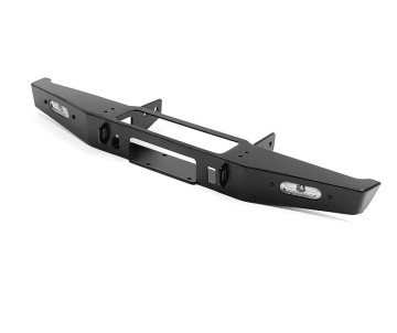 RC4WD Spartan Front Bumper w/ Lights
