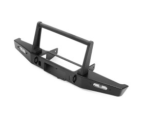 RC4WD Spartan Front Bumper w/ Bull Bar and Lights