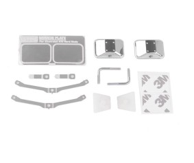RC4WD Towing Mirrors for RC4WD Chevrolet Blazer and K10