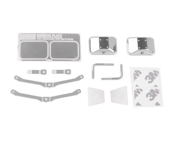 RC4WD Towing Mirrors for RC4WD Chevrolet Blazer and K10
