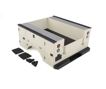 RC4WD Utility Bed for RC4WD Chevrolet K10 Scottsdale