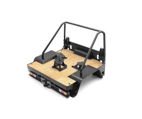 RC4WD Aluminum Complete Rear Bed for Vanquish VS4-10 Phoenix