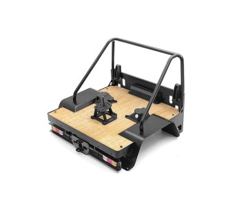 RC4WD Aluminum Complete Rear Bed for Vanquish VS4-10 Phoenix
