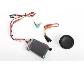 RC4WD Semi Truck Sound Unit