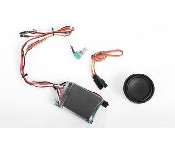 RC4WD Semi Truck Sound Unit