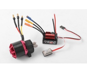 RC4WD Mini Hydraulic Oil Pump with Brushless 40A Motor/ESC