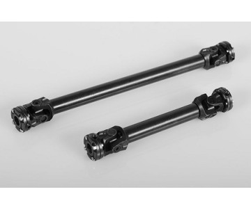 RC4WD Ultra Scale Hardened Steel Driveshaft set for Tamiya Bruiser