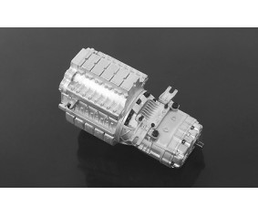 RC4WD EcoDrive 1/14 CVT Automatic Transmission for Tamiya 1/14 Semi Trucks