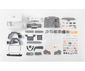 RC4WD Armageddon Complete Cab (FMX)